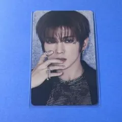 ATEEZ ヨサン golden hour part2 トレカ タワレコ