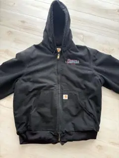 Carhartt アクティブジャケットLサイズブラック値下げ交渉⭕️ Amazon.co.jp: カーハート Carhartt パーカー ジャケット