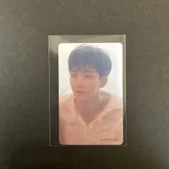 ジョンハン トレカ