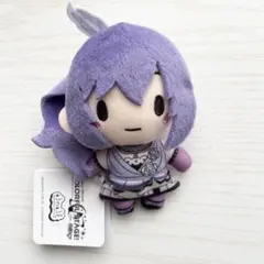 プロセカ ふわぷちマスコット カーネーションリコレクションニーゴ 朝比奈まふゆ②