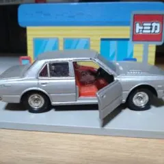 （難あり）トミカダンディ　トヨタコロナ2000GT
