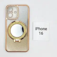 未使用　iPhone16　ケース　品番256