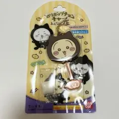 ちいかわ ロリポップチョコチャーム みんなで黒猫 うさぎ