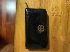 Tory Burch ブラック 長財布のサムネイル