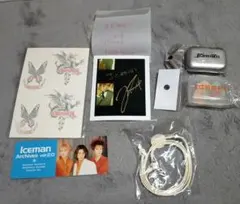 Icemanグッズ まとめ売り