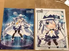【即購入可】スカイタウン 初音ミク ブロマイドセット