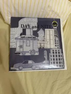 ISSUGI & GRADIS NICE DAY and NITE LP