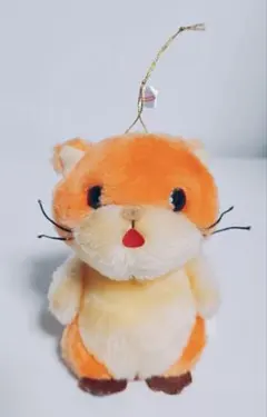 レア カバヤ くたくたフレンズ2 ハムスター ぬいぐるみ マスコット