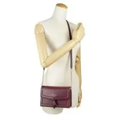 ケイトスペード ショルダーバッグ PWR00443 600 ボルドー