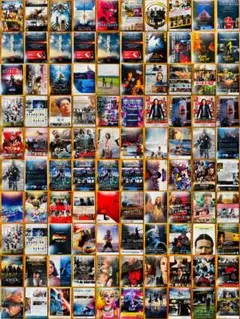 映画チラシ②【50枚セット】