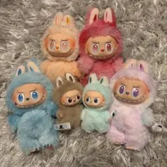 ラブブ　エナジー　正規品　4体セット