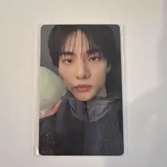 スキズ　straykids DO IT FANS トレカ　ヒョンジン
