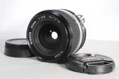 2026年最新】レンズ Nikon Ai Nikkor 24mm f/2.8Sの人気アイテム 