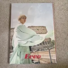 岩田剛典 4th Solo Photobook Ecco