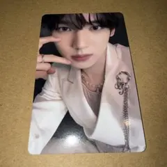 ZB1 トレカ ICONIK 特典 タワレコ オンライン ユジン ①