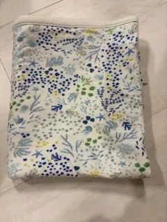 Haruulala organic ハルウララ　オーガニックコットンブランケット