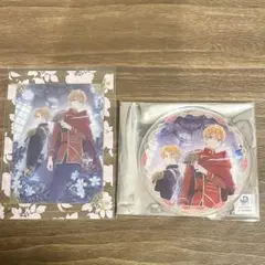 ある姫 グラッテ BIGクリアカード アクリルコースター