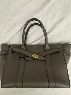 mulberry ジップドベイズウォーター　トートバッグ レザーのサムネイル