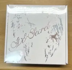 【最安値】　IVE secret loved ive アルバム　新品未開封