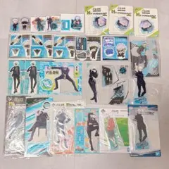 呪術廻戦 五条悟 一番くじ オリジナル ショップ アクリルスタンド まとめ売り