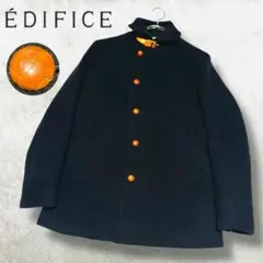 メルトンコート ピーコート