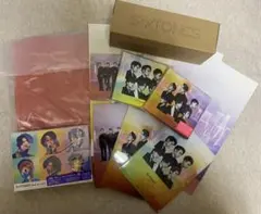 【値下げ可】SixTONES feel da CITY セット