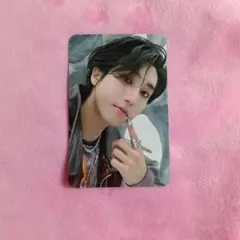 StrayKids スキズ ハンジソン ATE