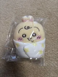新品未使用 ちいかわBaby うさぎ おくるみぬいぐるみ