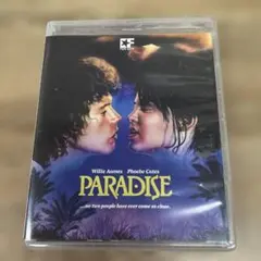 106 パラダイス Blu-ray 輸入盤 フィービー・ケイツ