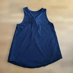 ミカランセ トップス 黒