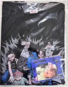 シーグリ 2025 MD NCT127 イリチル Tシャツ マーク