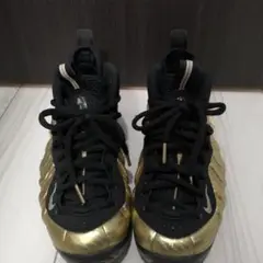 Nike Air Foamposite Pro "Metallic Gold