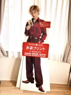 2025年最新】GACKT等身大パネルの人気アイテム - メルカリ