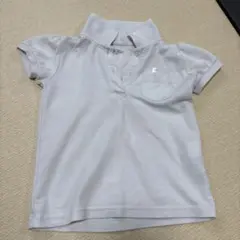 西松屋ポロシャツ 120センチ