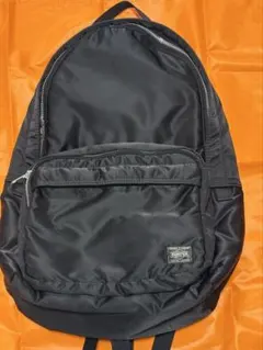 タンカー　リュック　１０ℓ PORTER ポーター　吉田カバン　ブラック