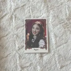 TWICE モノグラフ yes or yes ナヨン