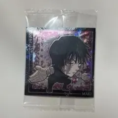 呪術廻戦　シールウエハース　禪院真希