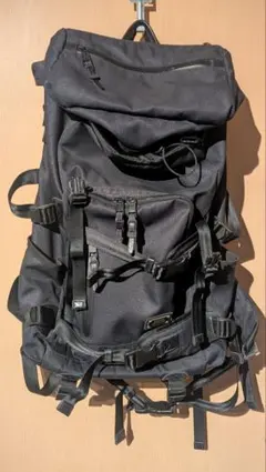 AS2OV CORDURA DOBBY 305D ブラック 061400-10のサムネイル