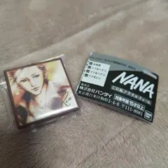NANA CD風アクリルチャーム 本城蓮