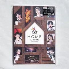 Kis-My-Ft2/LIVE TOUR 2021 HOME DVDのサムネイル