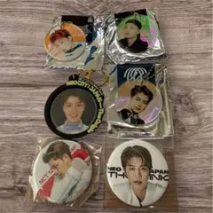 NCT127 テイル　トレカ5枚+クリアカード NCT NCT127 テイル ムンテイル トレカ セット FactCheck - メルカリ