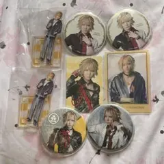 刀ミュ 南泉一文字 祝玖寿 乱舞音曲祭 ランダムフォトカ、アクスタ、缶バッジ