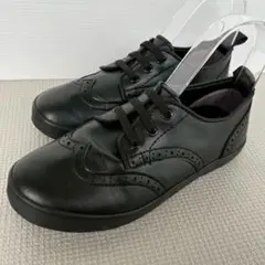 美品✨️GREEN LABEL RELAXINGフォーマルシューズ 20.5-21