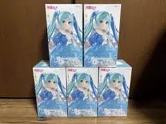 初音ミク Trio-Try-iT フィギュア　レイニーダンス　5体セット