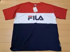 新品FILAフィラ半袖TシャツトップスＬ2,999円品のサムネイル