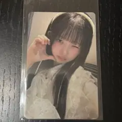 IVE アイヴ レイ ソニミュ トレカ