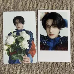 ENHYPEN 宵 ユニバ タワレコ 特典 ジェイク トレカ