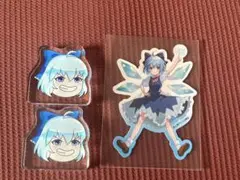 東方Project チルノ　３点セット