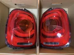 MINI ミニクーパー F55 F56 純正テールランプ 左右セット BMWのサムネイル