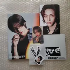 RIIZE ODYSSEY photobook ショウタロウ セミコンプ ③